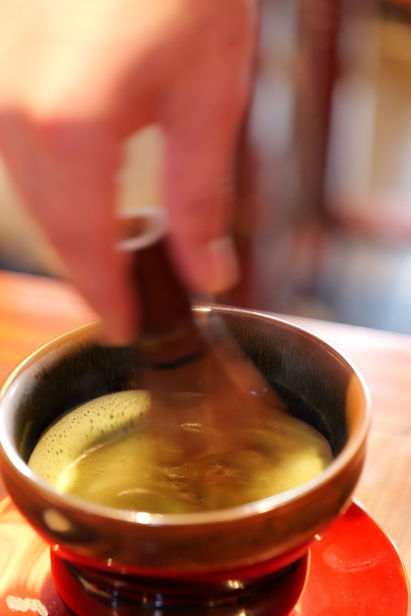 茶宴东传
