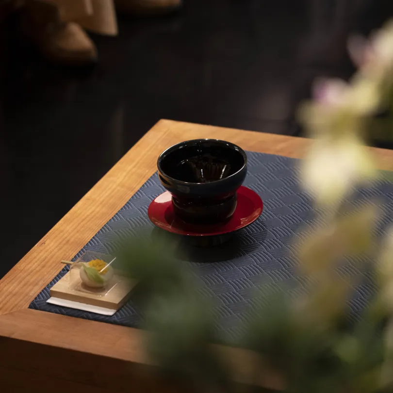 人类非遗「径山茶宴」公众体验