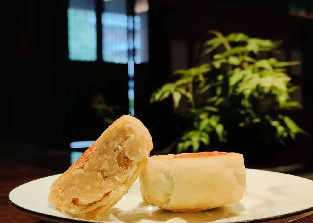 佐茶点心