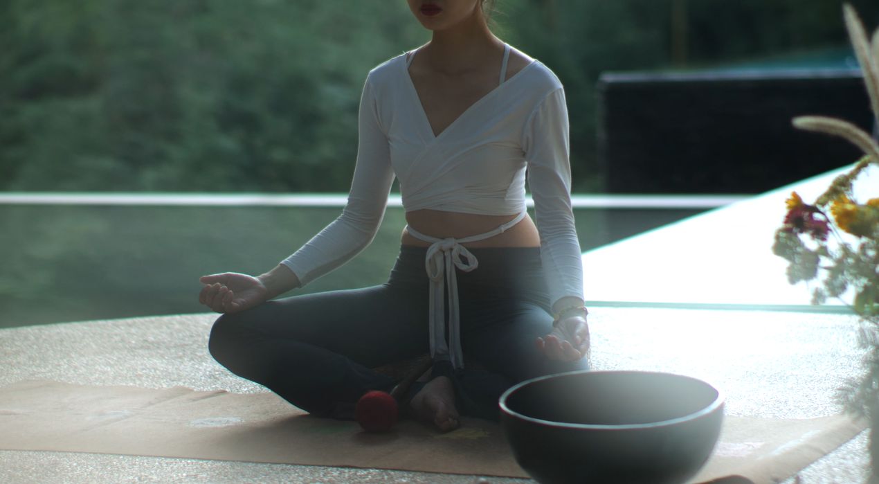 花一天自然疗愈艺术节 · 冥想/调息